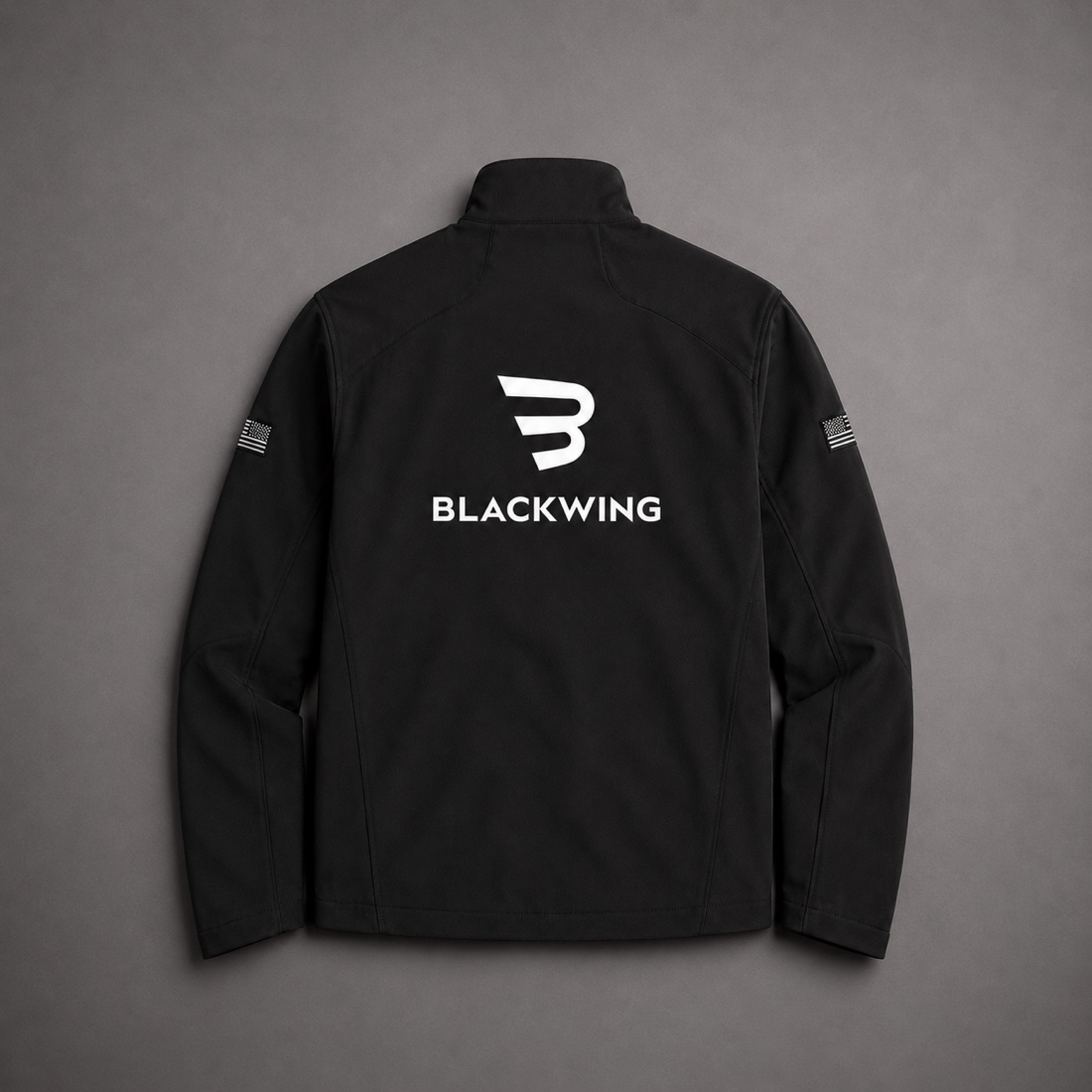 BW-001 Replica Team Jacket, back