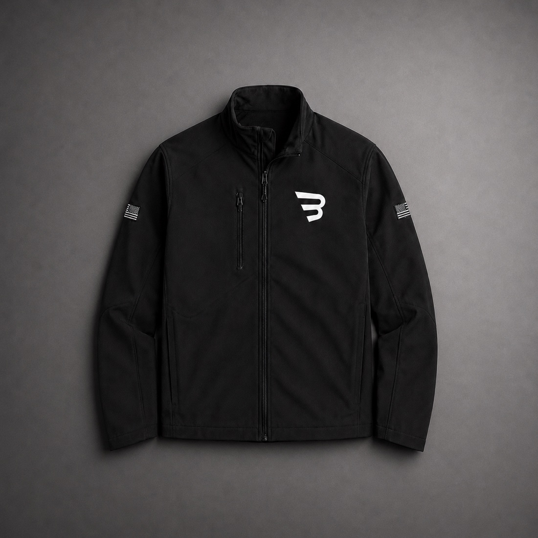 BW-001 Replica Team Jacket, front